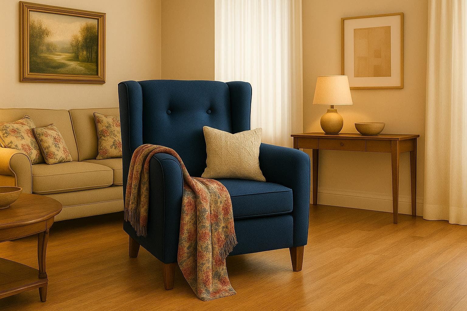 Châteaucore Español: Elegancia rústica y vintage con muebles de Muebletto - Imagen 1