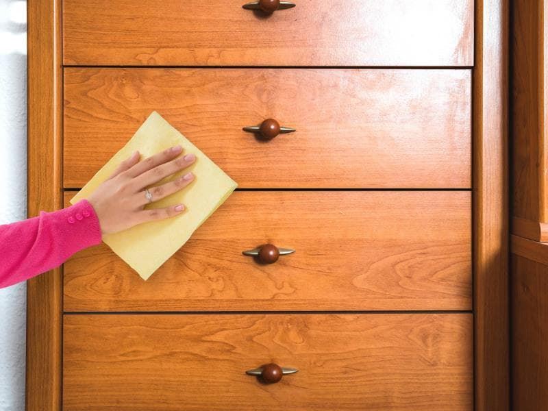 Mantenimiento y cuidado: cómo hacer que tus muebles duren más - Imagen 1